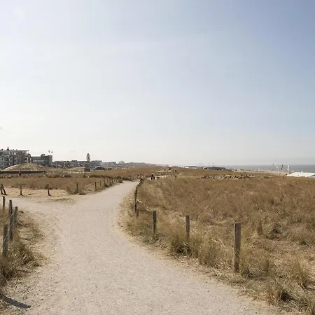 펜션 Kusthuiskatwijk *