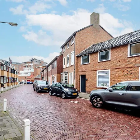 Kusthuiskatwijk Prázdninový dům Katwijk aan Zee