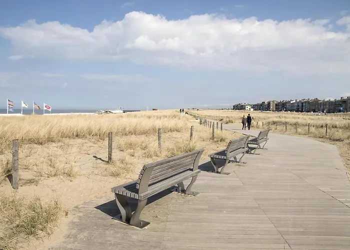 Nyaraló Kusthuiskatwijk