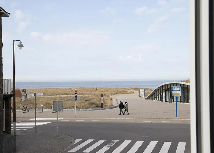 Kusthuiskatwijk Dom wakacyjny *