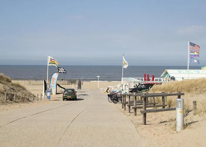 Vakantiehuis Kusthuiskatwijk *