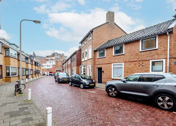 Kusthuiskatwijk Dom wakacyjny Katwijk aan Zee