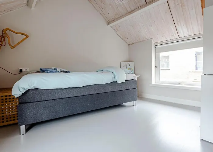 Kusthuiskatwijk Dom wakacyjny