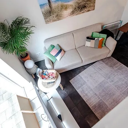 Feriehus Kusthuiskatwijk Katwijk aan Zee