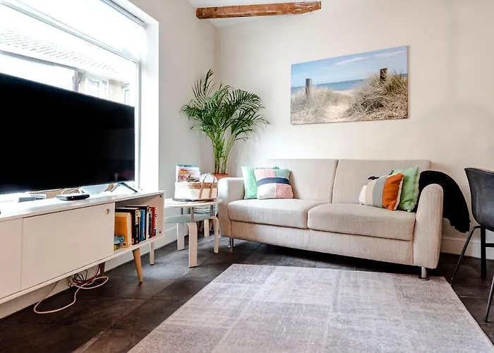 Kusthuiskatwijk Katwijk aan Zee